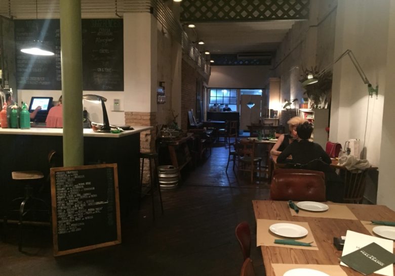 Malasang in Barcelona - Authentic tapas and great atmosphere!