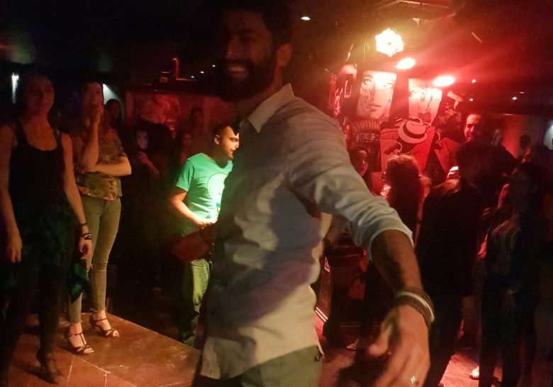Nova Club Beirut - Let's salsa