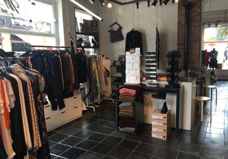 Maaike kleedt in Ghent - Affordable boutique