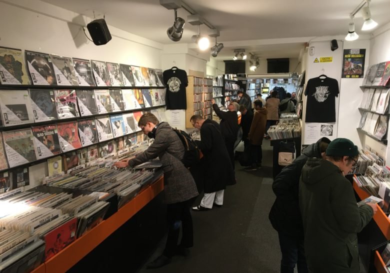 Reckless Records London - Vinyl, CDs tapes everywhere