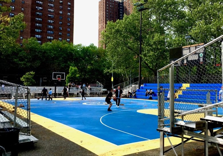 NYC Basketball League  NYC Basketball Facilities in Manhattan