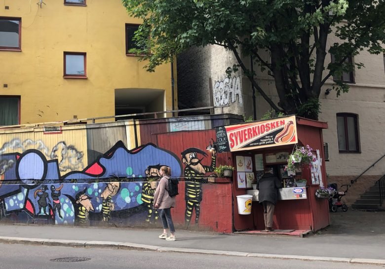 Syverkiosken Oslo