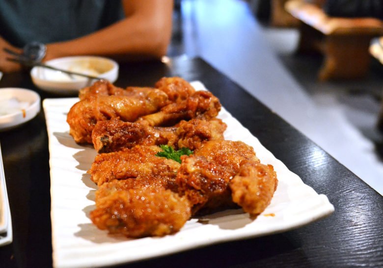 Zabu Chicken in Vancouver - Korean style fried chicken