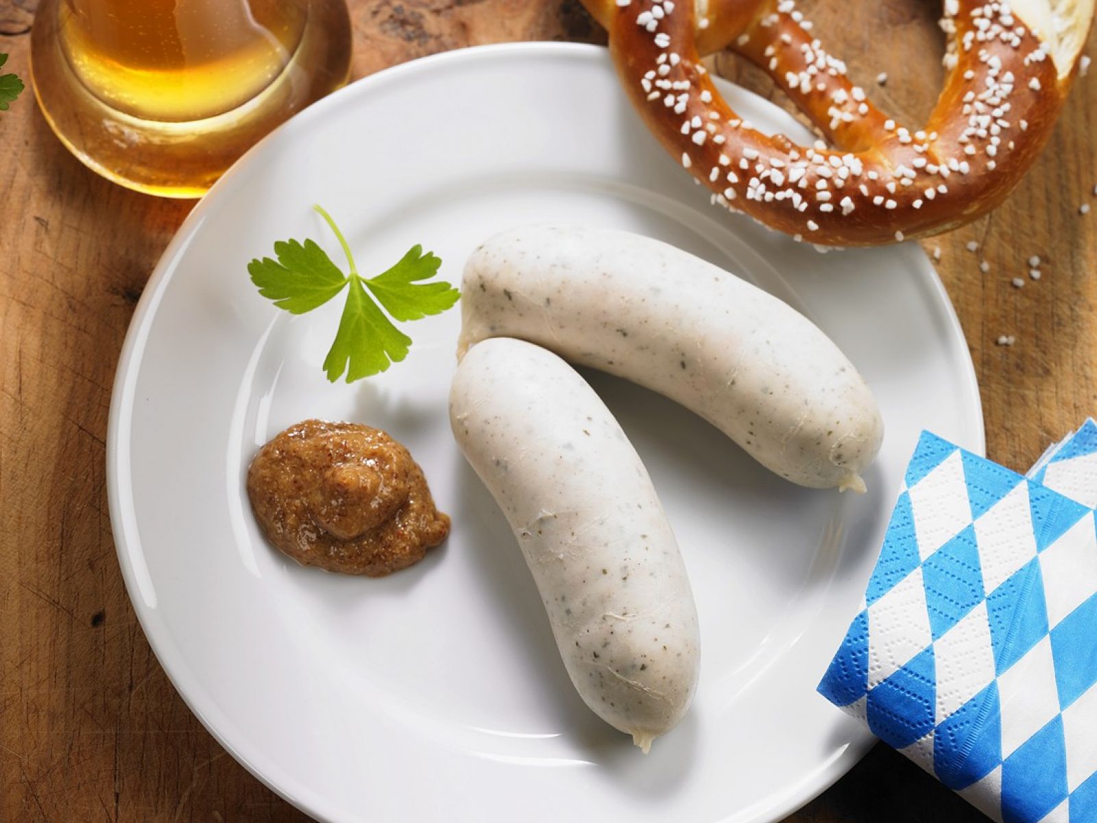 Famous Local German Food - a Culinary Trip